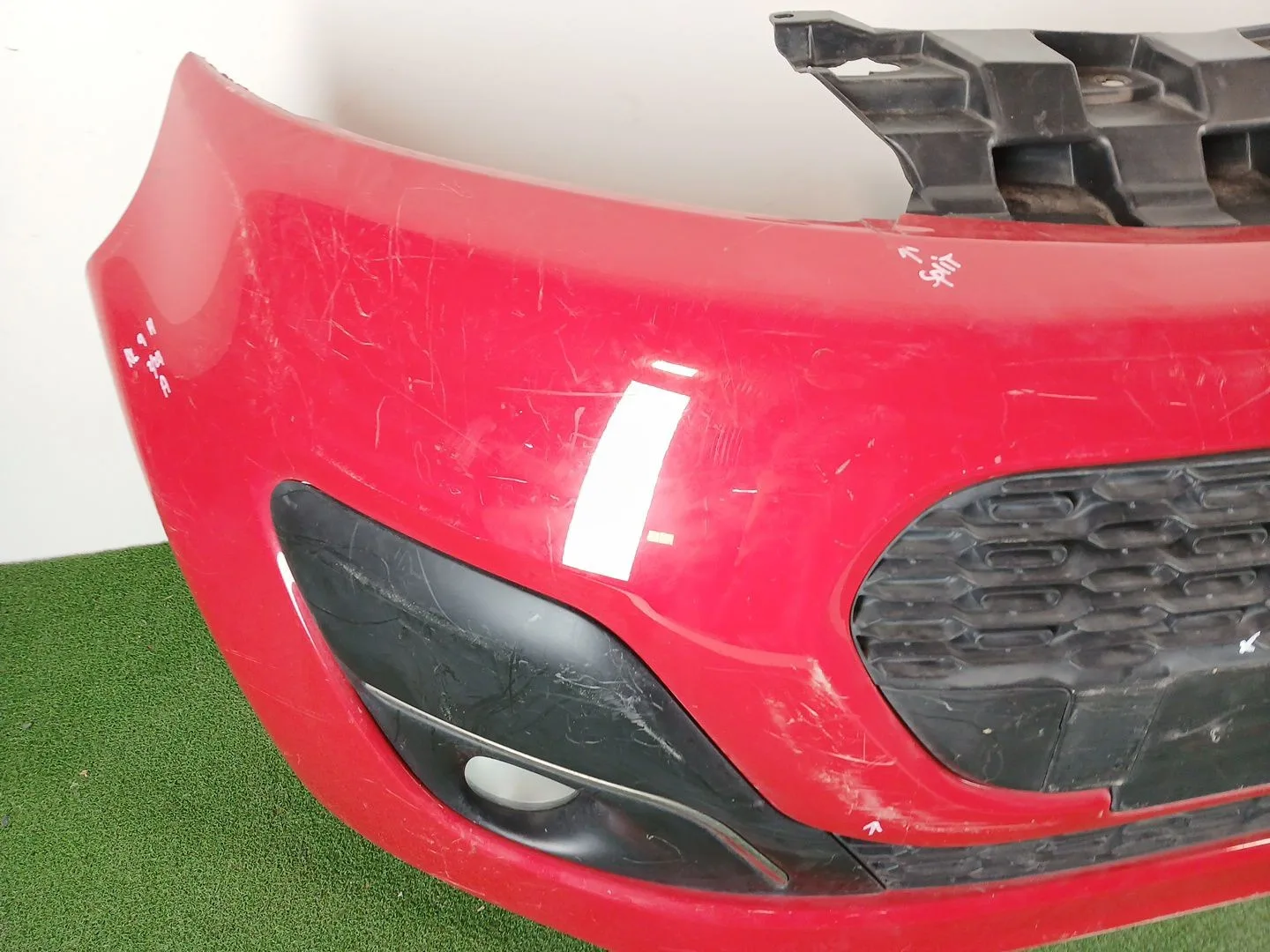 Paragolpes Delantero para Peugeot 107 (Pm_, Pn_)