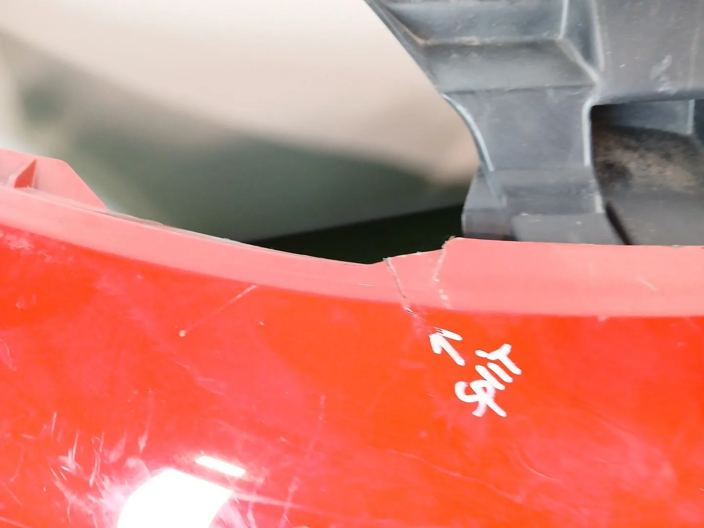 Paragolpes Delantero para Peugeot 107 (Pm_, Pn_)