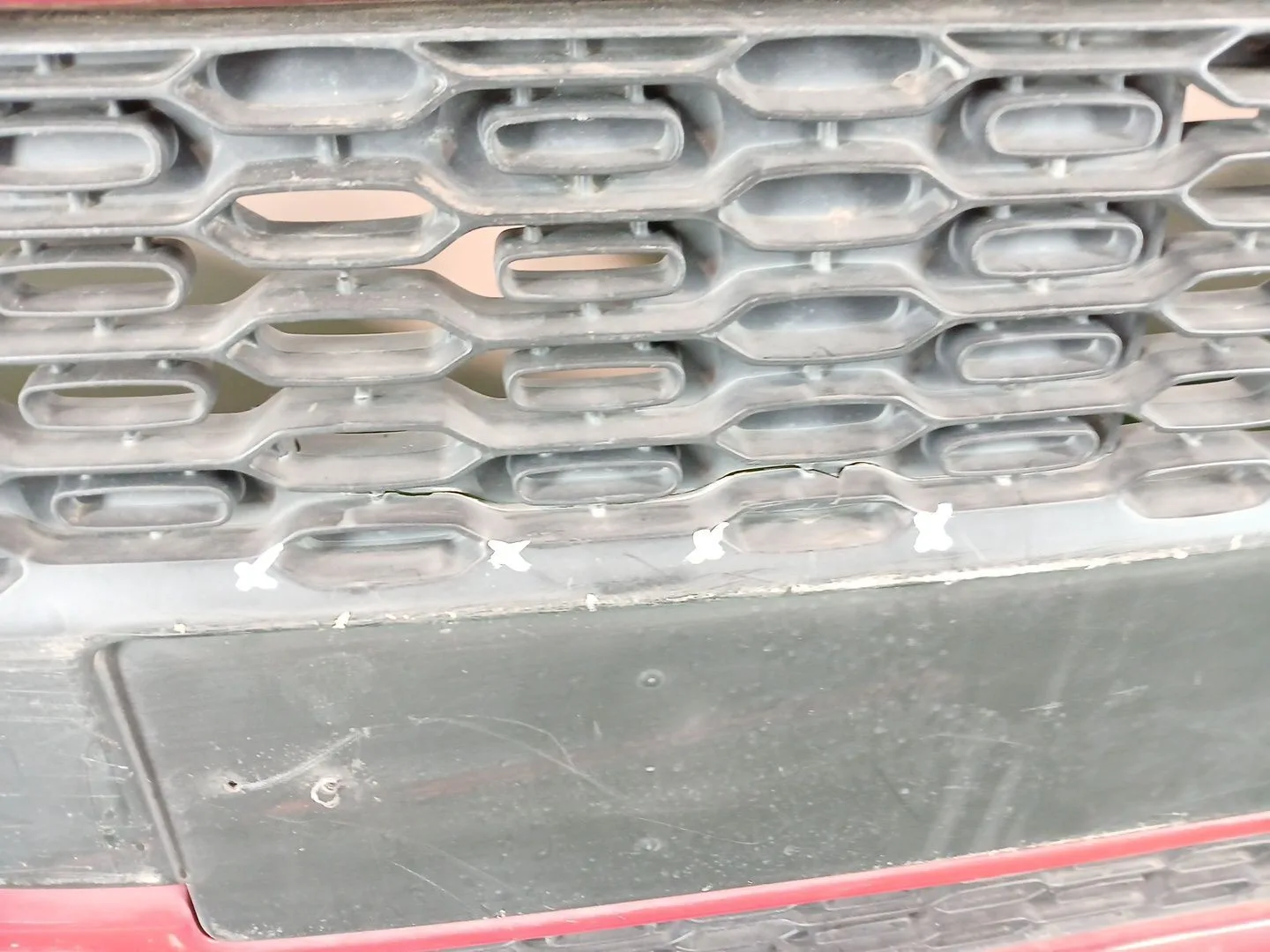 Paragolpes Delantero para Peugeot 107 (Pm_, Pn_)