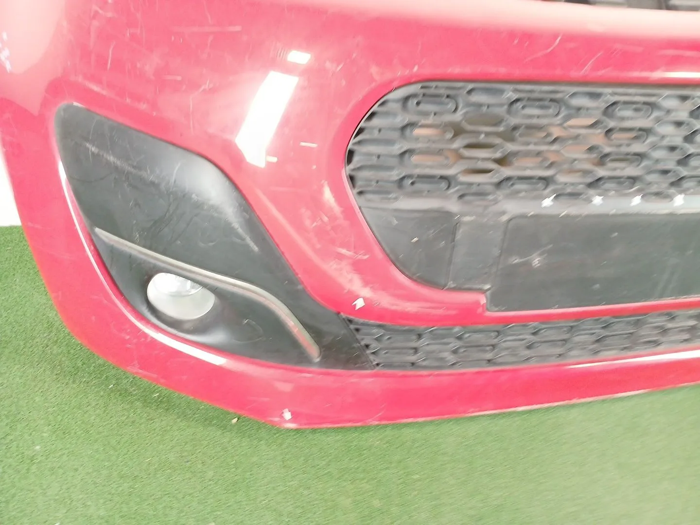 Paragolpes Delantero para Peugeot 107 (Pm_, Pn_)