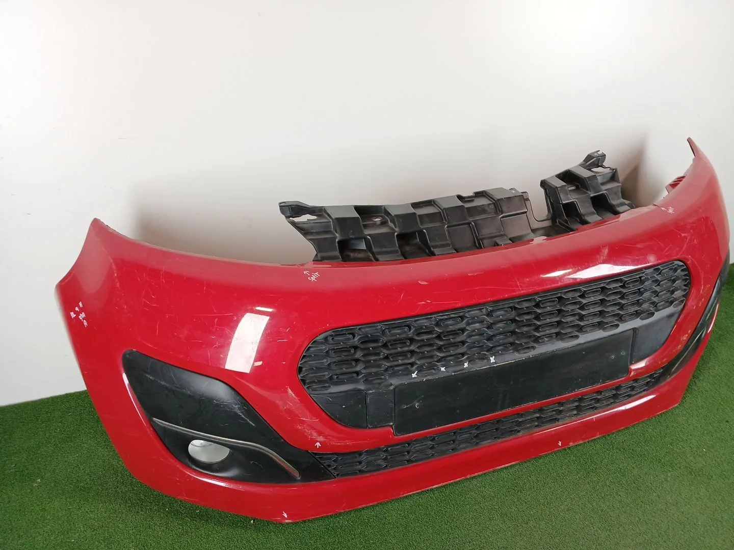 Paragolpes Delantero para Peugeot 107 (Pm_, Pn_)