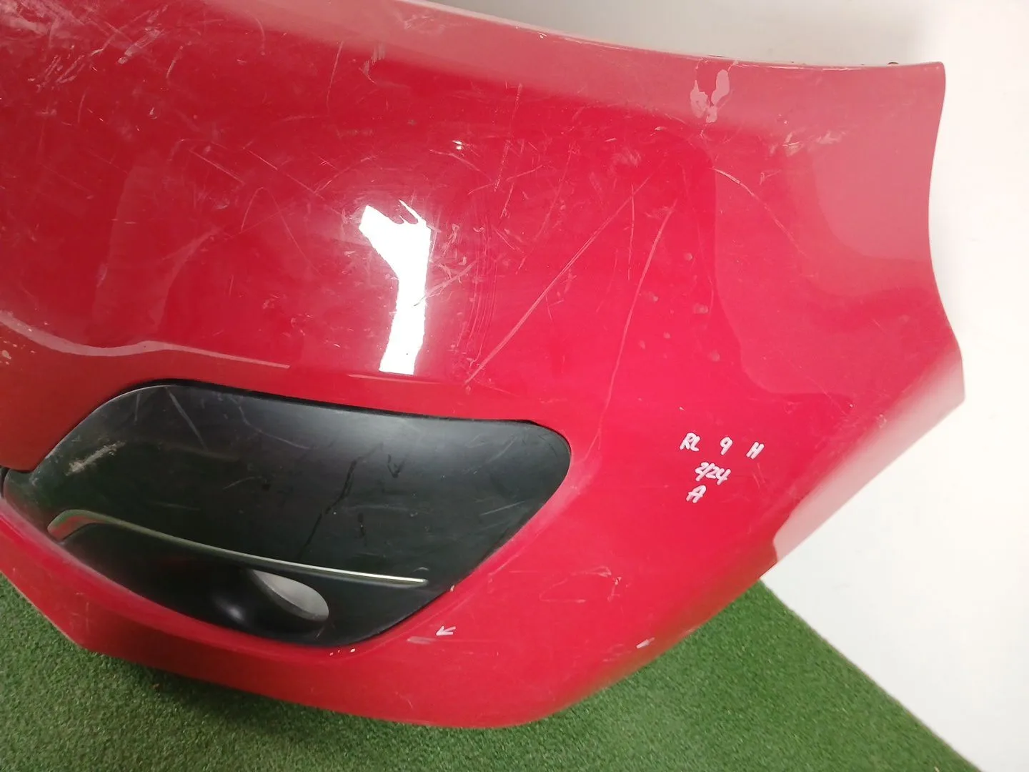 Paragolpes Delantero para Peugeot 107 (Pm_, Pn_)