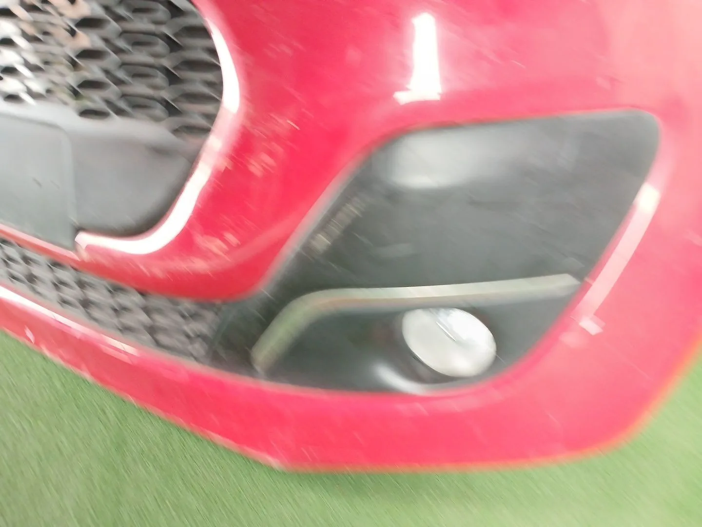 Paragolpes Delantero para Peugeot 107 (Pm_, Pn_)