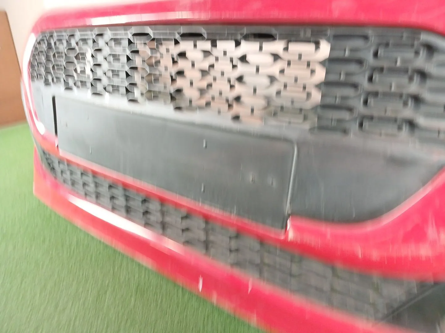 Paragolpes Delantero para Peugeot 107 (Pm_, Pn_)