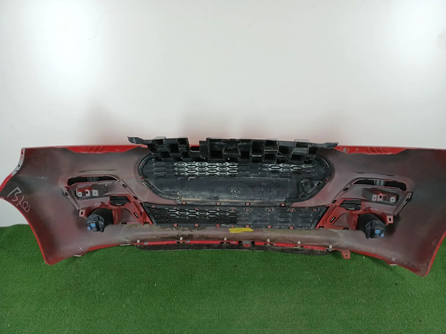 Paragolpes Delantero para Peugeot 107 (Pm_, Pn_)