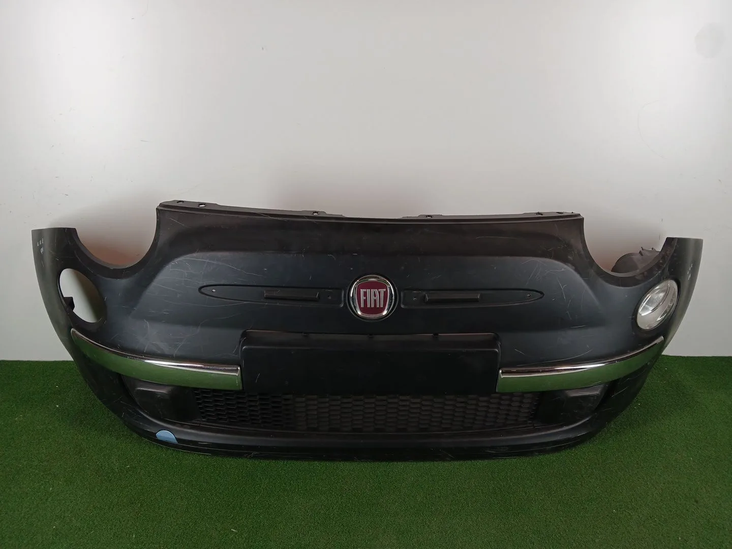 Paragolpes Delantero para Fiat 500 (312_)