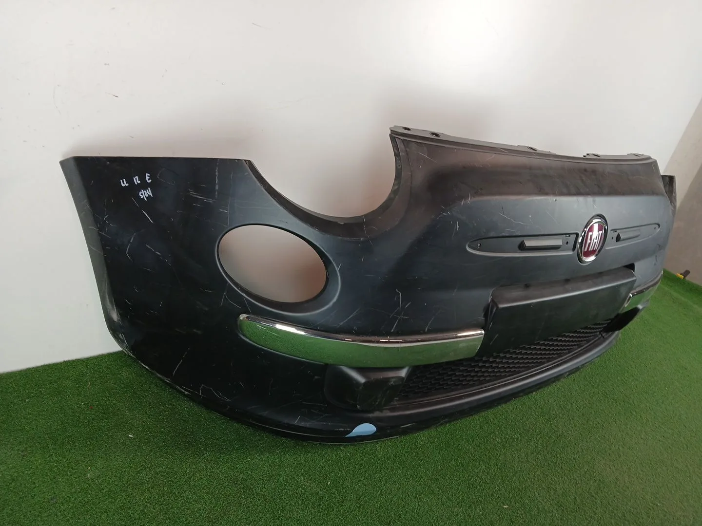 Paragolpes Delantero para Fiat 500 (312_)