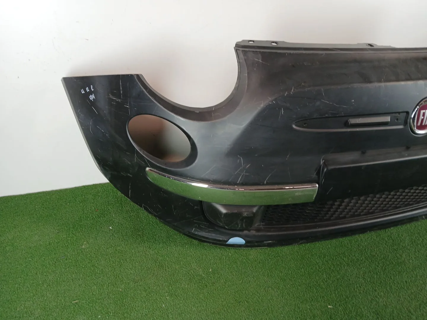 Paragolpes Delantero para Fiat 500 (312_)
