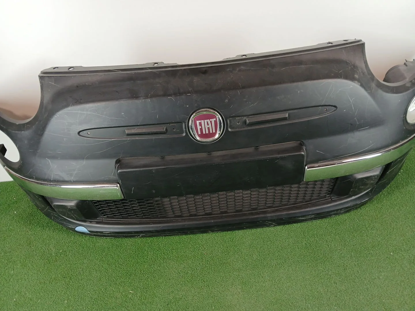 Paragolpes Delantero para Fiat 500 (312_)