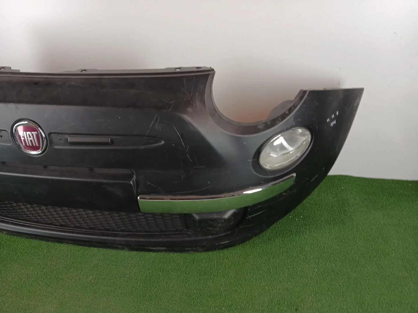 Paragolpes Delantero para Fiat 500 (312_)