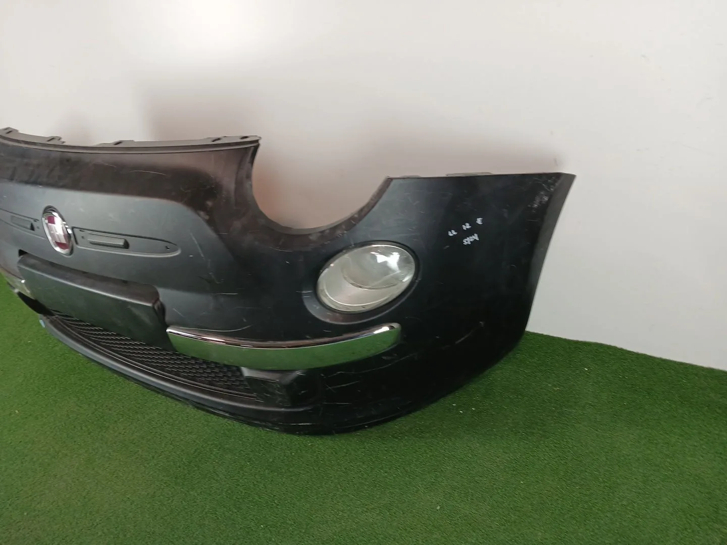 Paragolpes Delantero para Fiat 500 (312_)