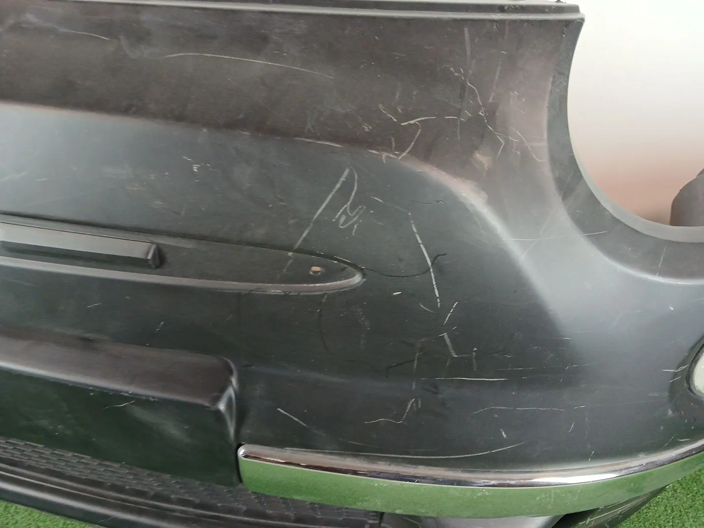 Paragolpes Delantero para Fiat 500 (312_)