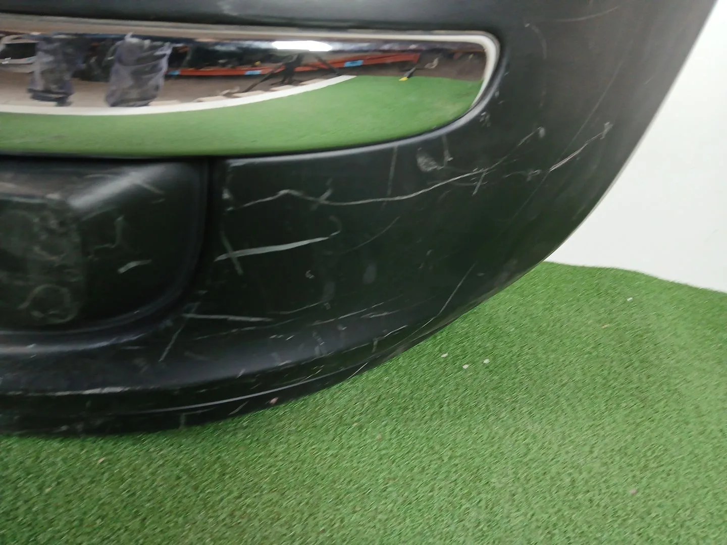 Paragolpes Delantero para Fiat 500 (312_)