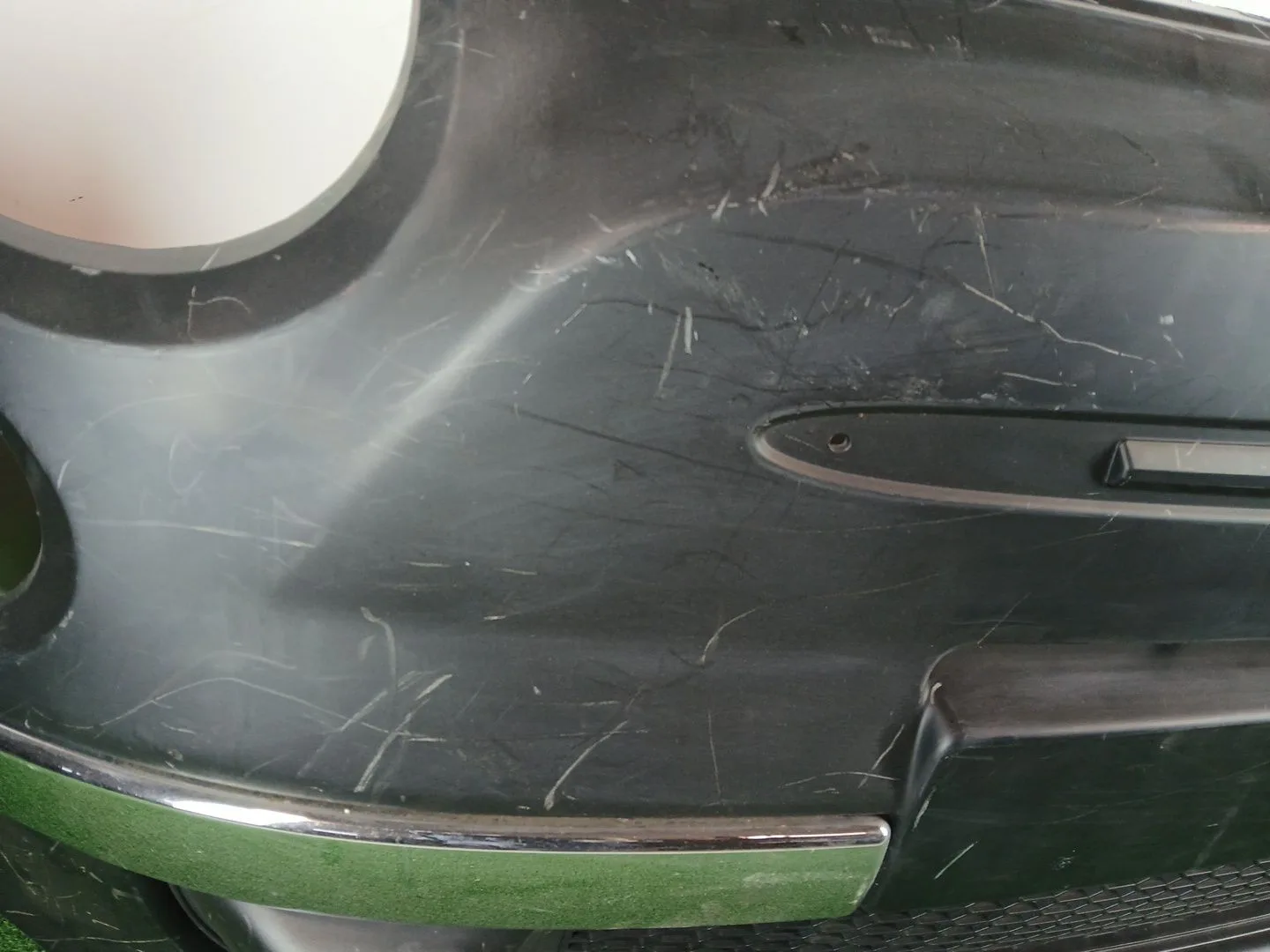 Paragolpes Delantero para Fiat 500 (312_)