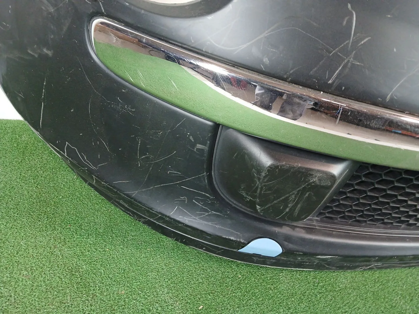 Paragolpes Delantero para Fiat 500 (312_)