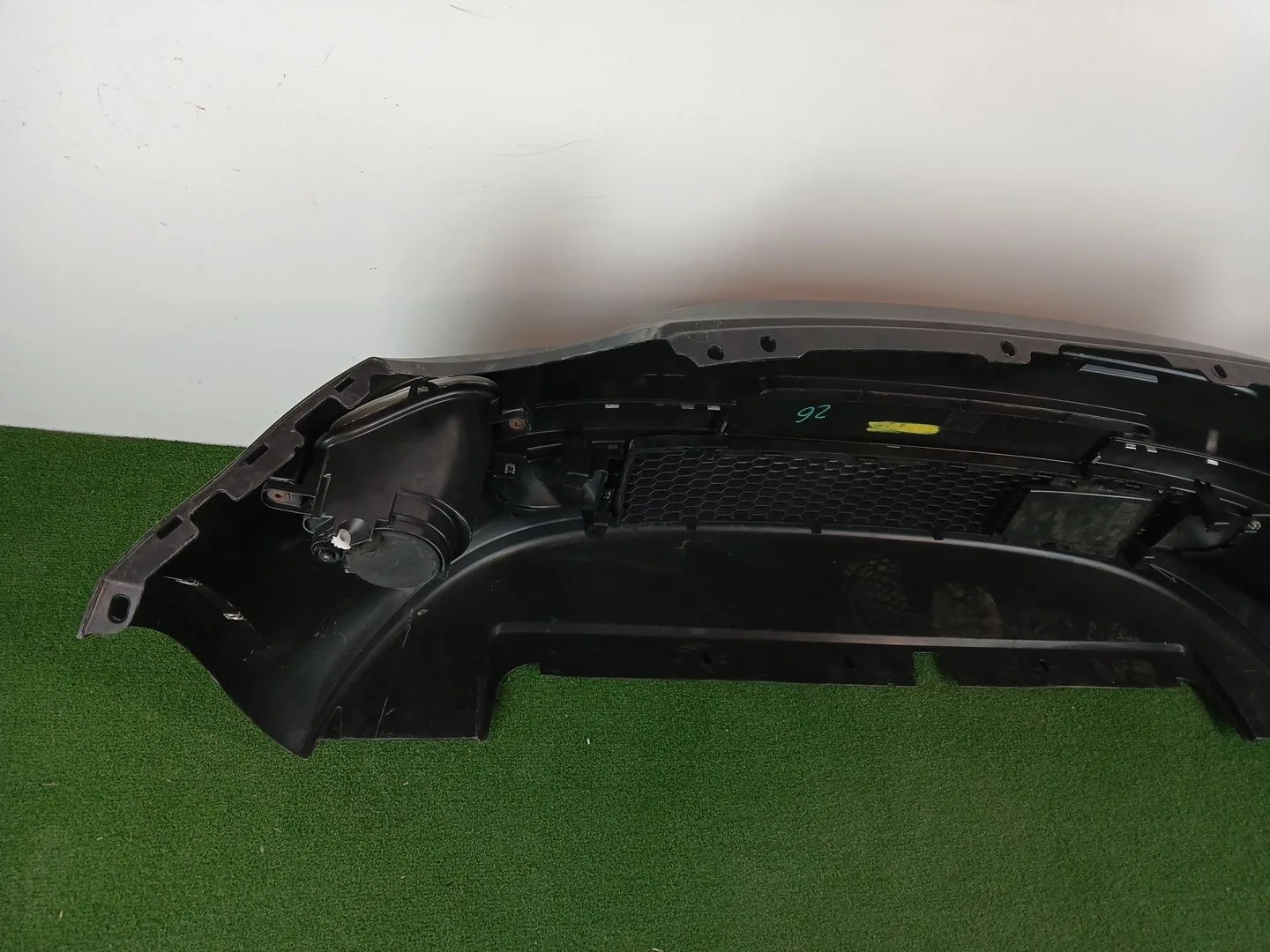 Paragolpes Delantero para Fiat 500 (312_)