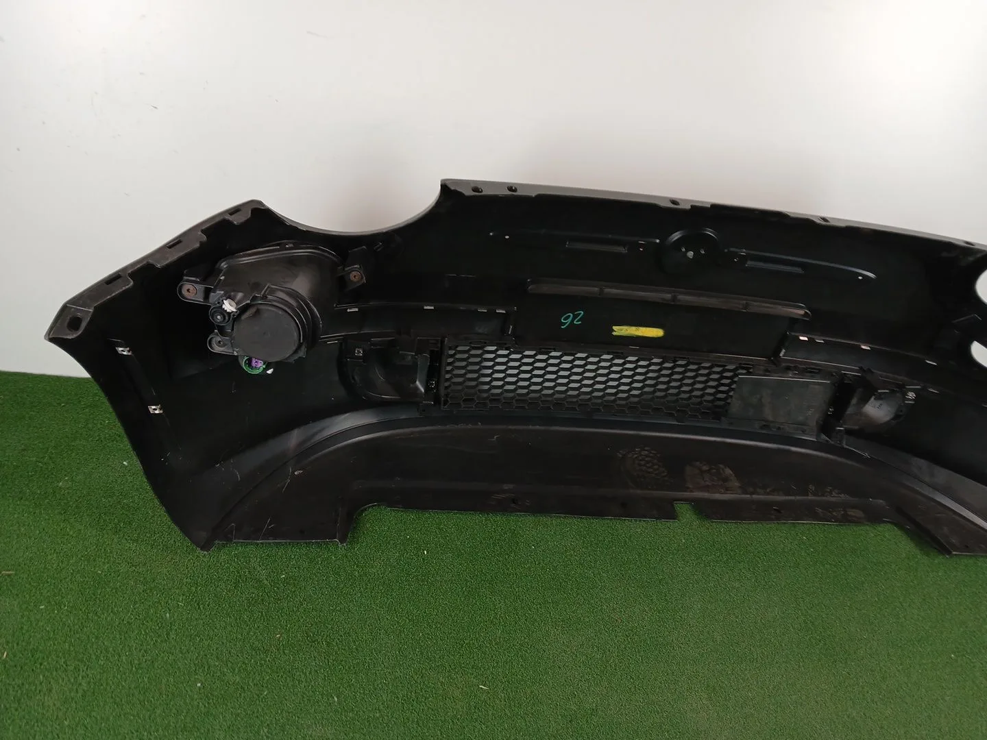 Paragolpes Delantero para Fiat 500 (312_)