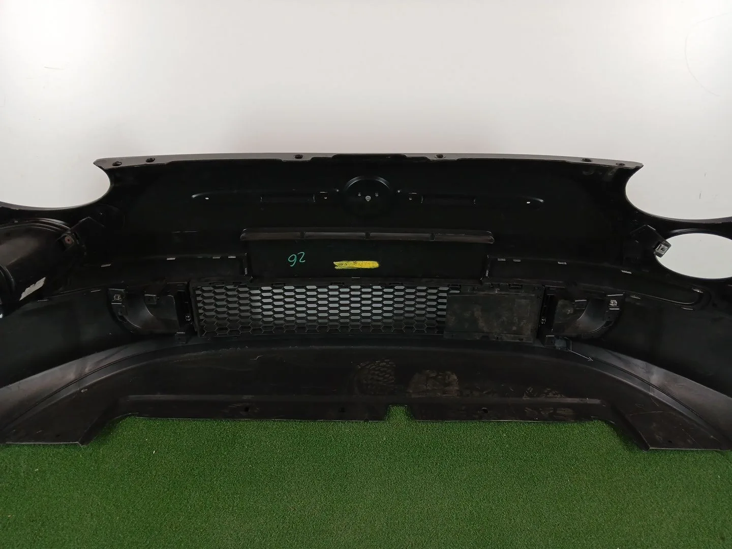 Paragolpes Delantero para Fiat 500 (312_)