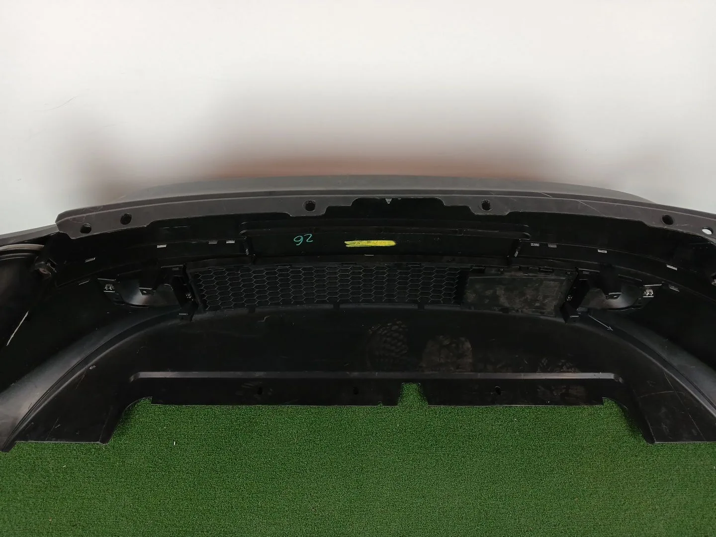 Paragolpes Delantero para Fiat 500 (312_)