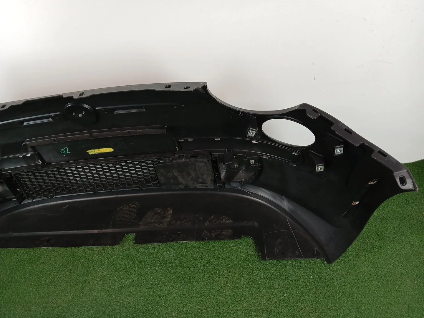 Paragolpes Delantero para Fiat 500 (312_)