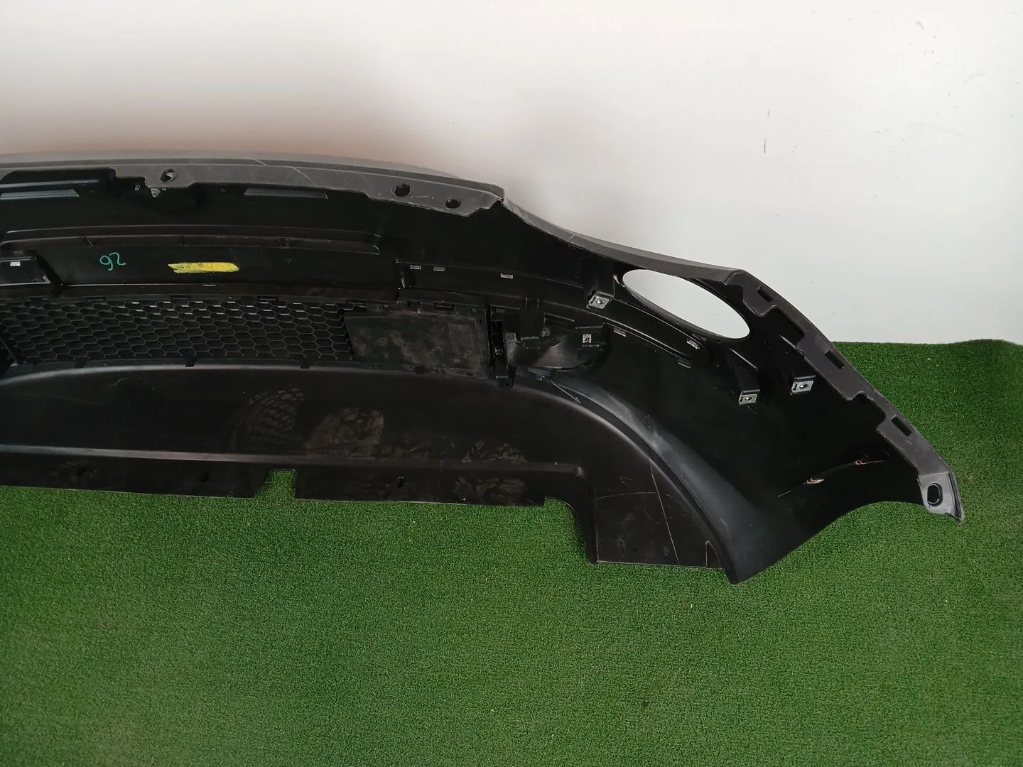 Paragolpes Delantero para Fiat 500 (312_)