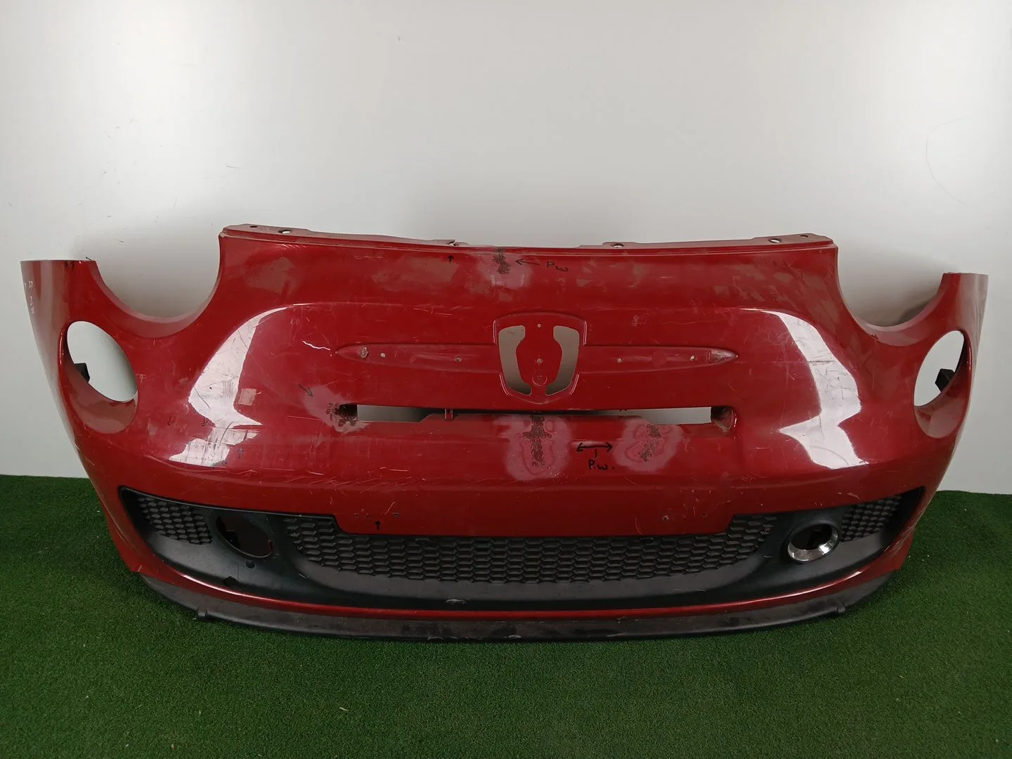 Paragolpes Delantero para Abarth 500C / 595C / 695C
