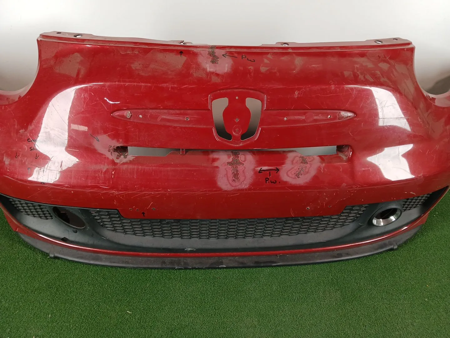 Paragolpes Delantero para Abarth 500C / 595C / 695C