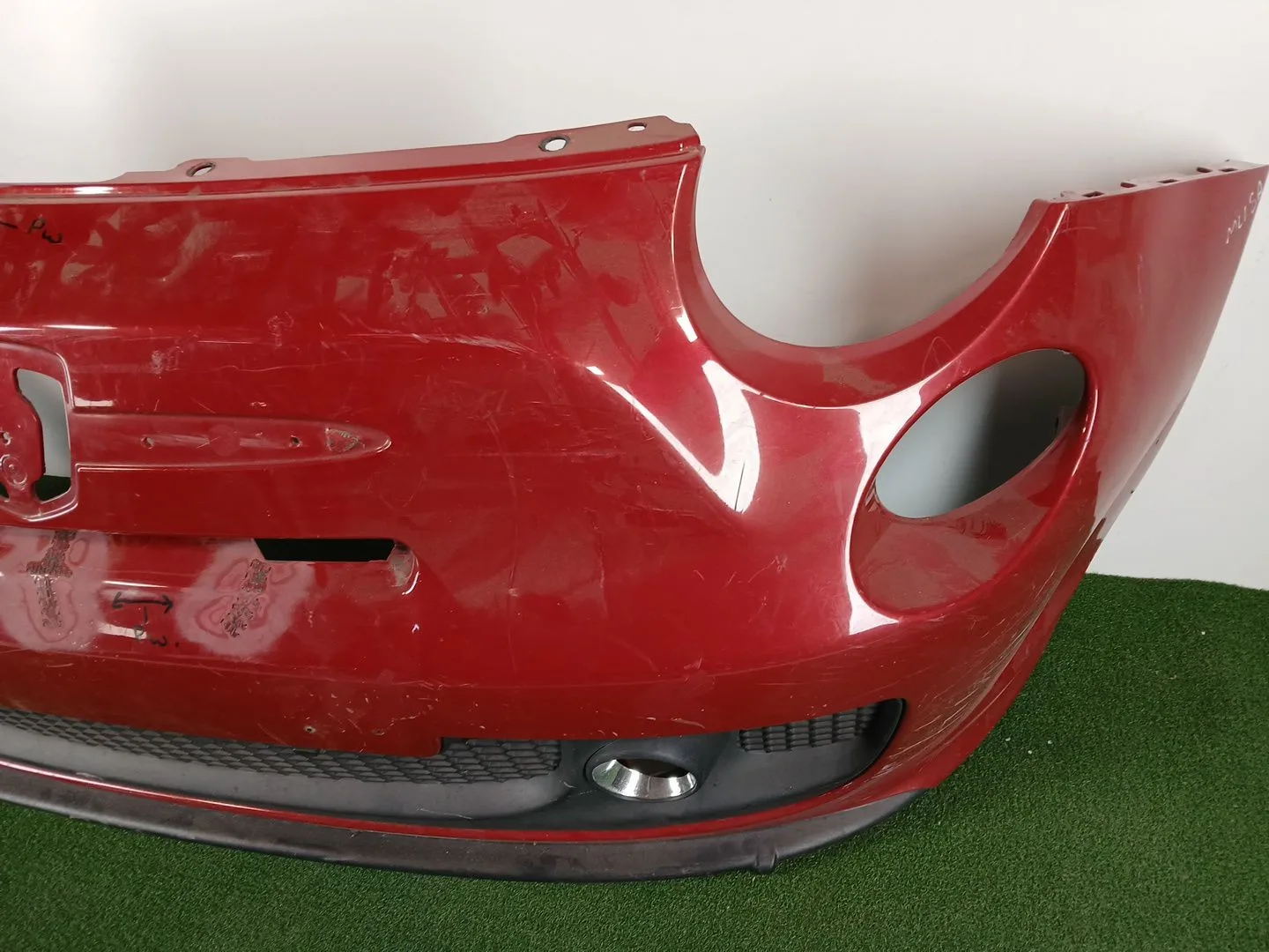 Paragolpes Delantero para Abarth 500C / 595C / 695C