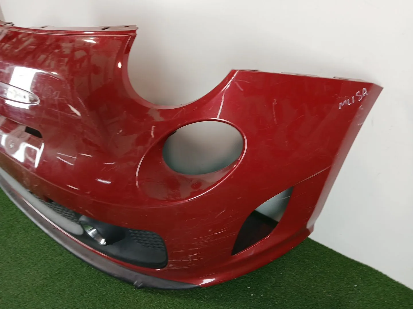 Paragolpes Delantero para Abarth 500C / 595C / 695C