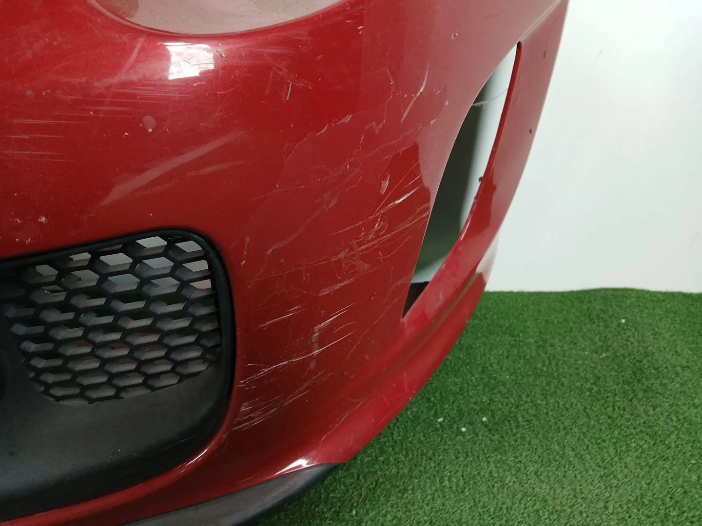 Paragolpes Delantero para Abarth 500C / 595C / 695C