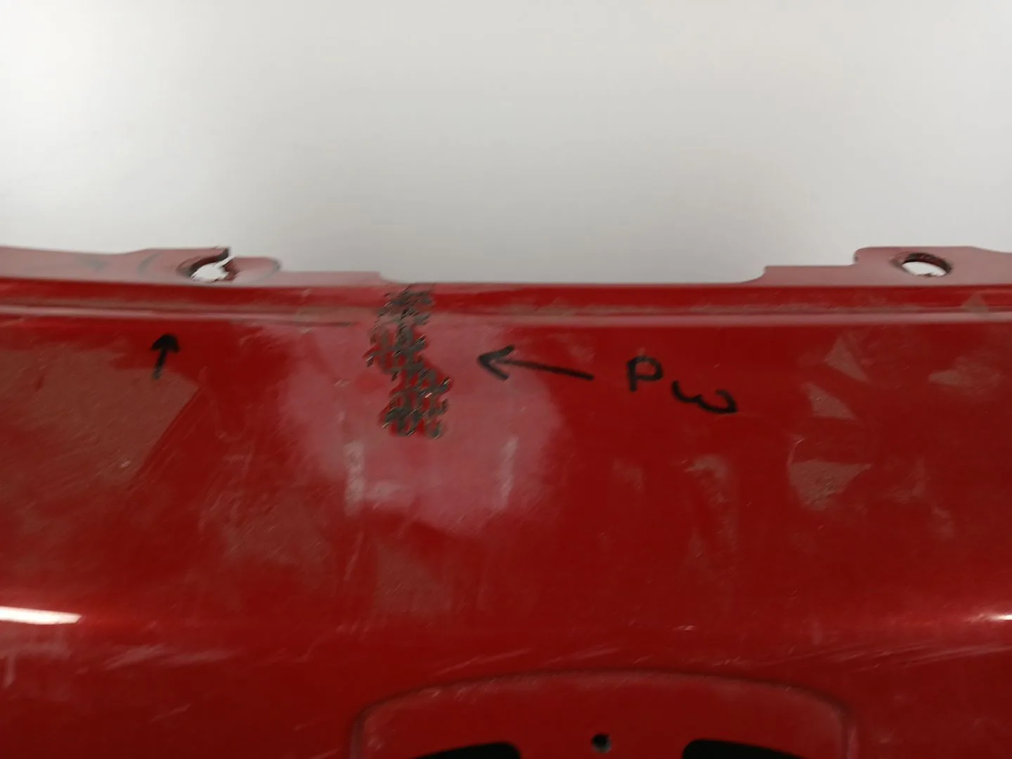 Paragolpes Delantero para Abarth 500C / 595C / 695C