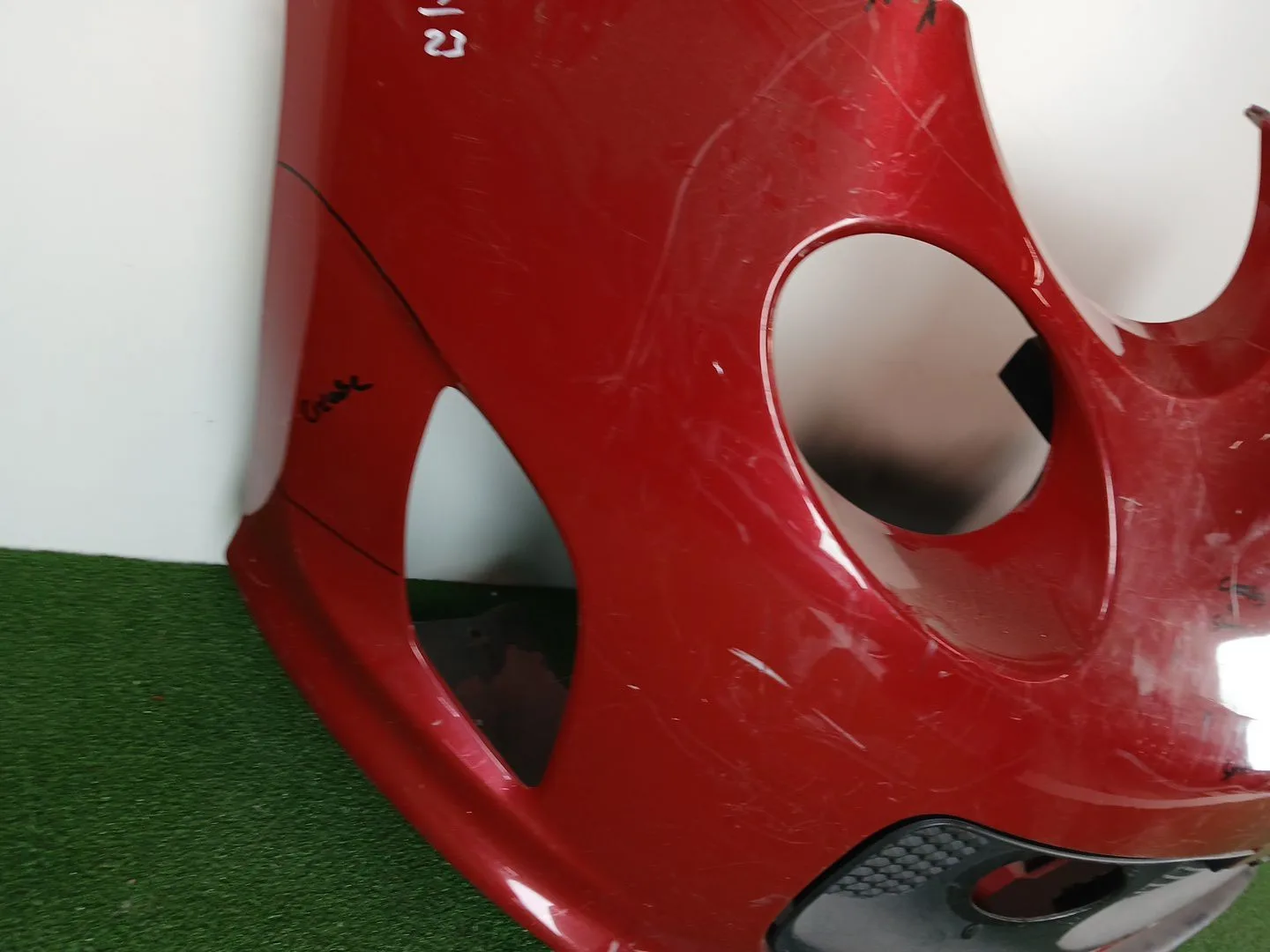 Paragolpes Delantero para Abarth 500C / 595C / 695C