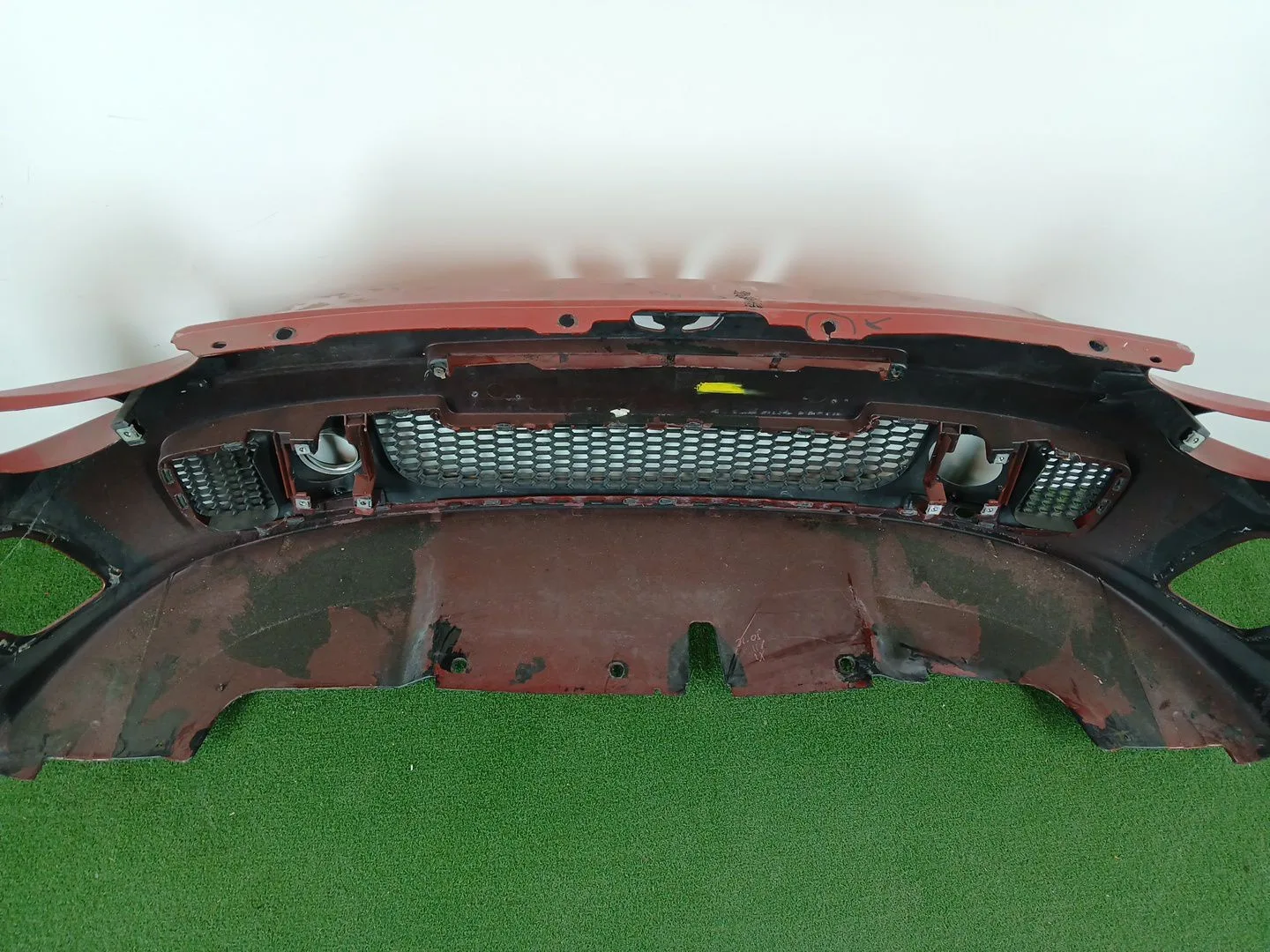 Paragolpes Delantero para Abarth 500C / 595C / 695C