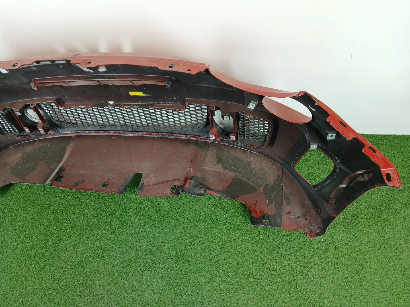 Paragolpes Delantero para Abarth 500C / 595C / 695C