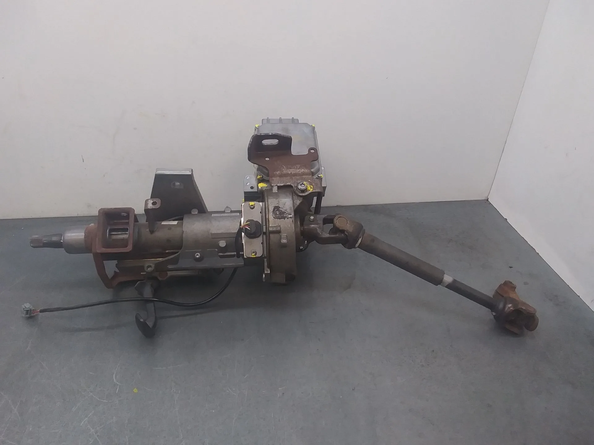 Columna Direccion para Renault Captur