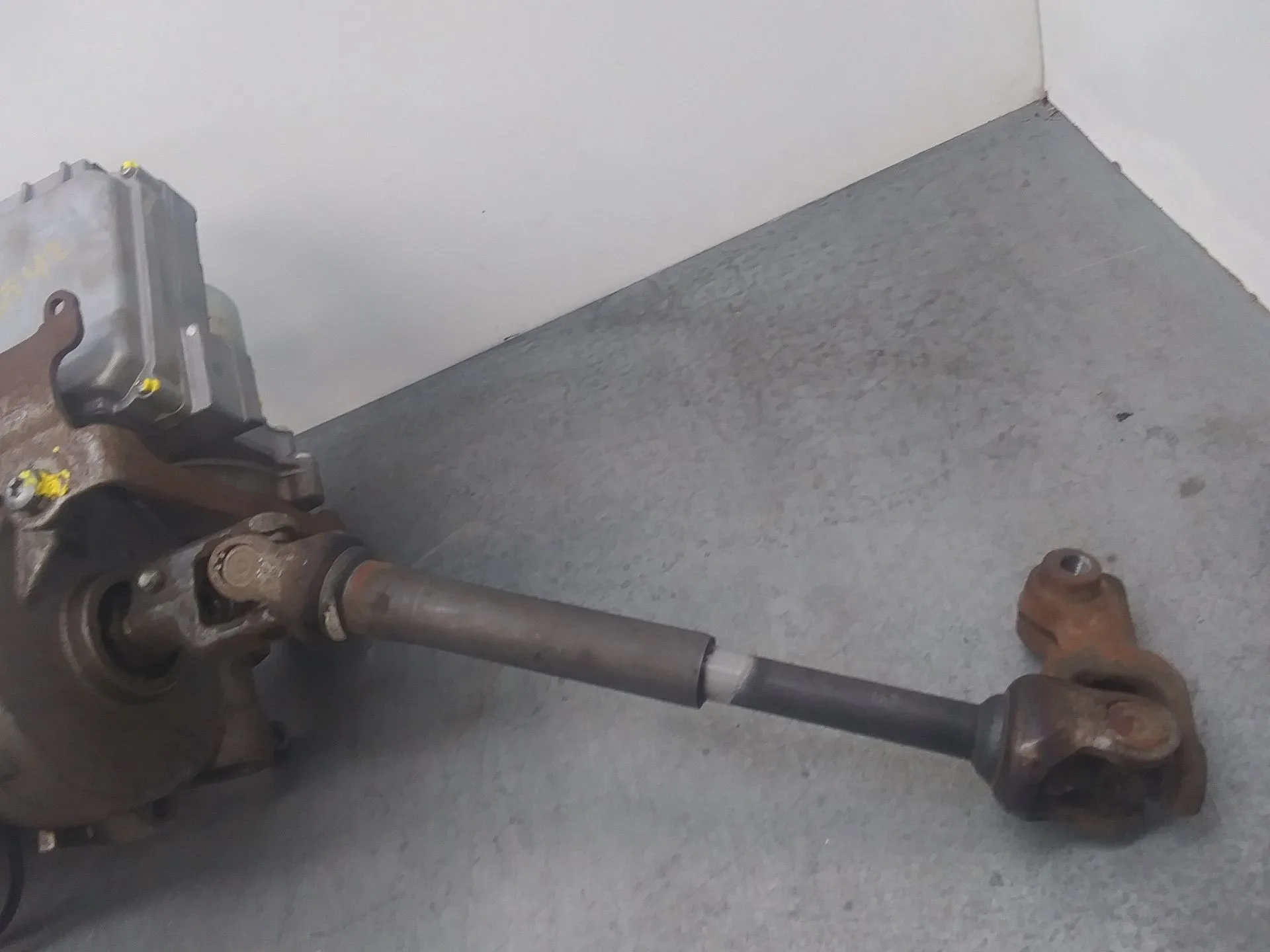 Columna Direccion para Renault Captur