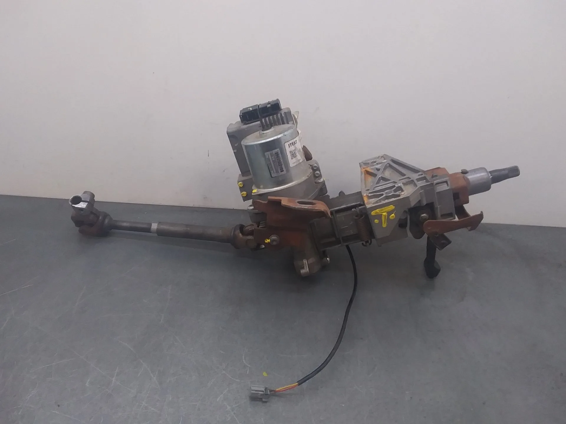 Columna Direccion para Renault Captur