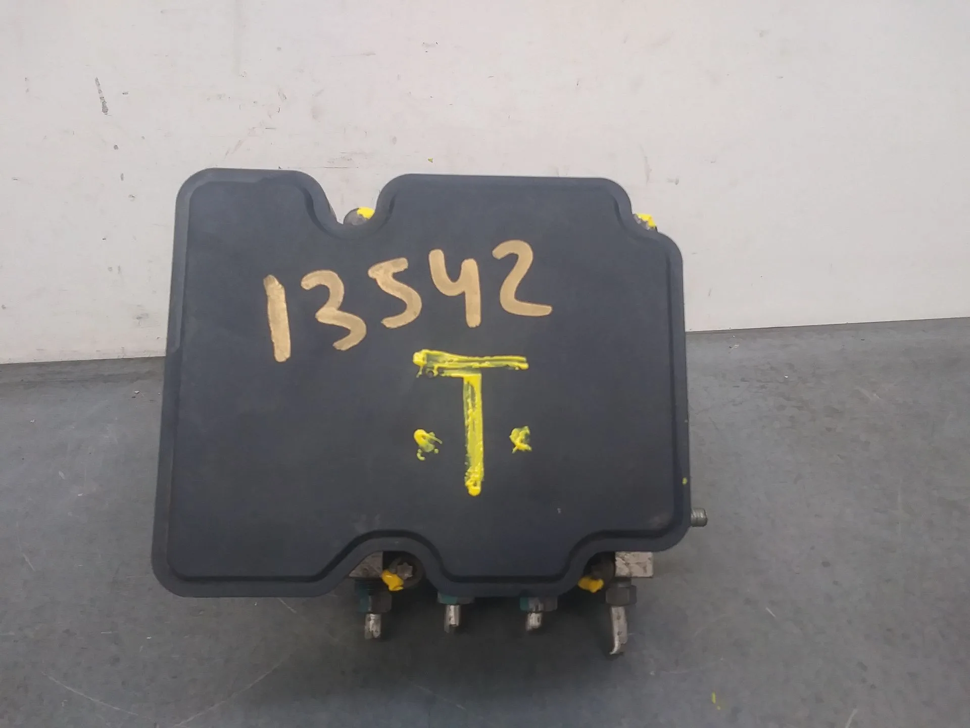 Abs para Renault Captur