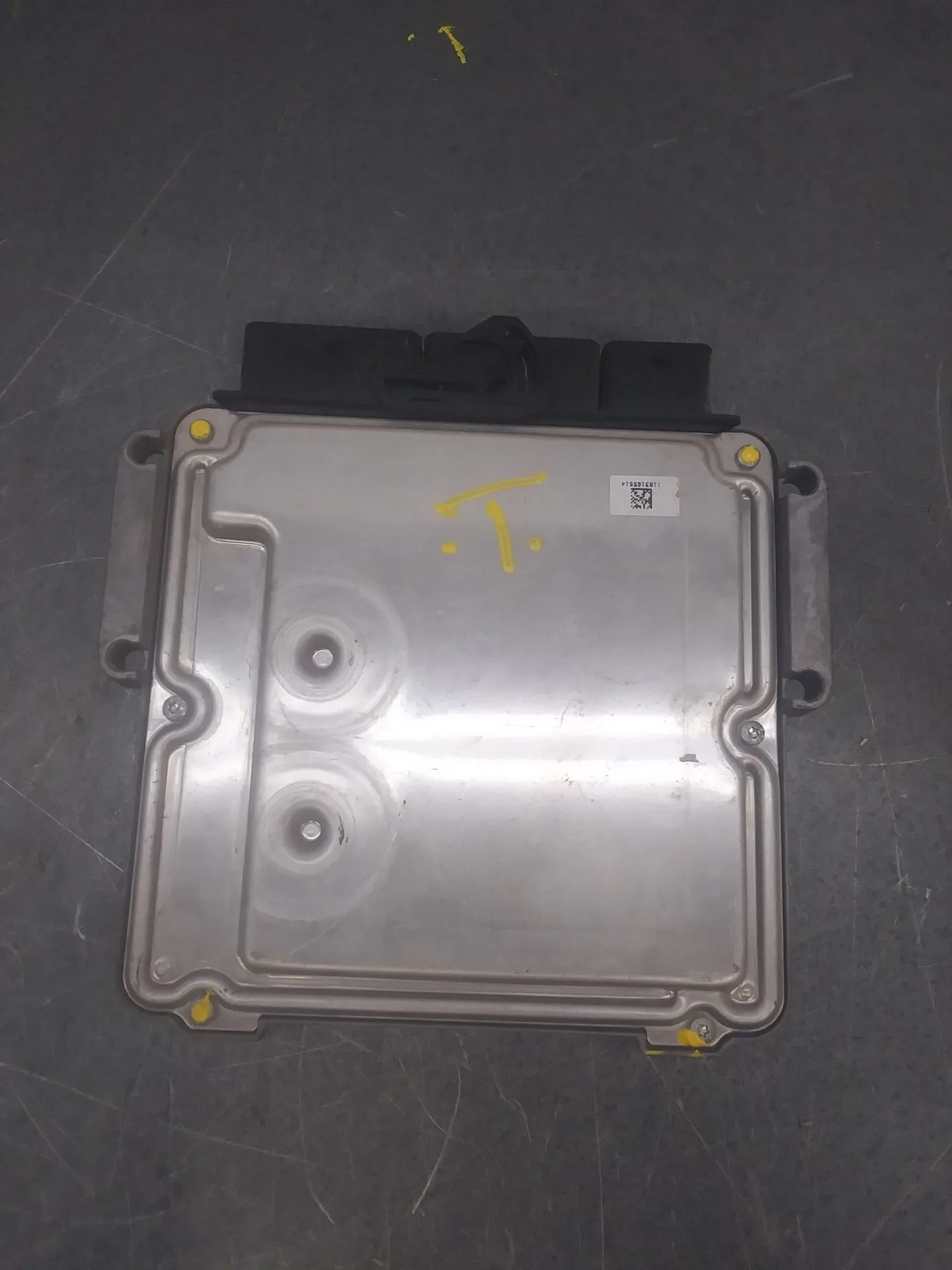 Centralita Motor Uce para Renault Captur