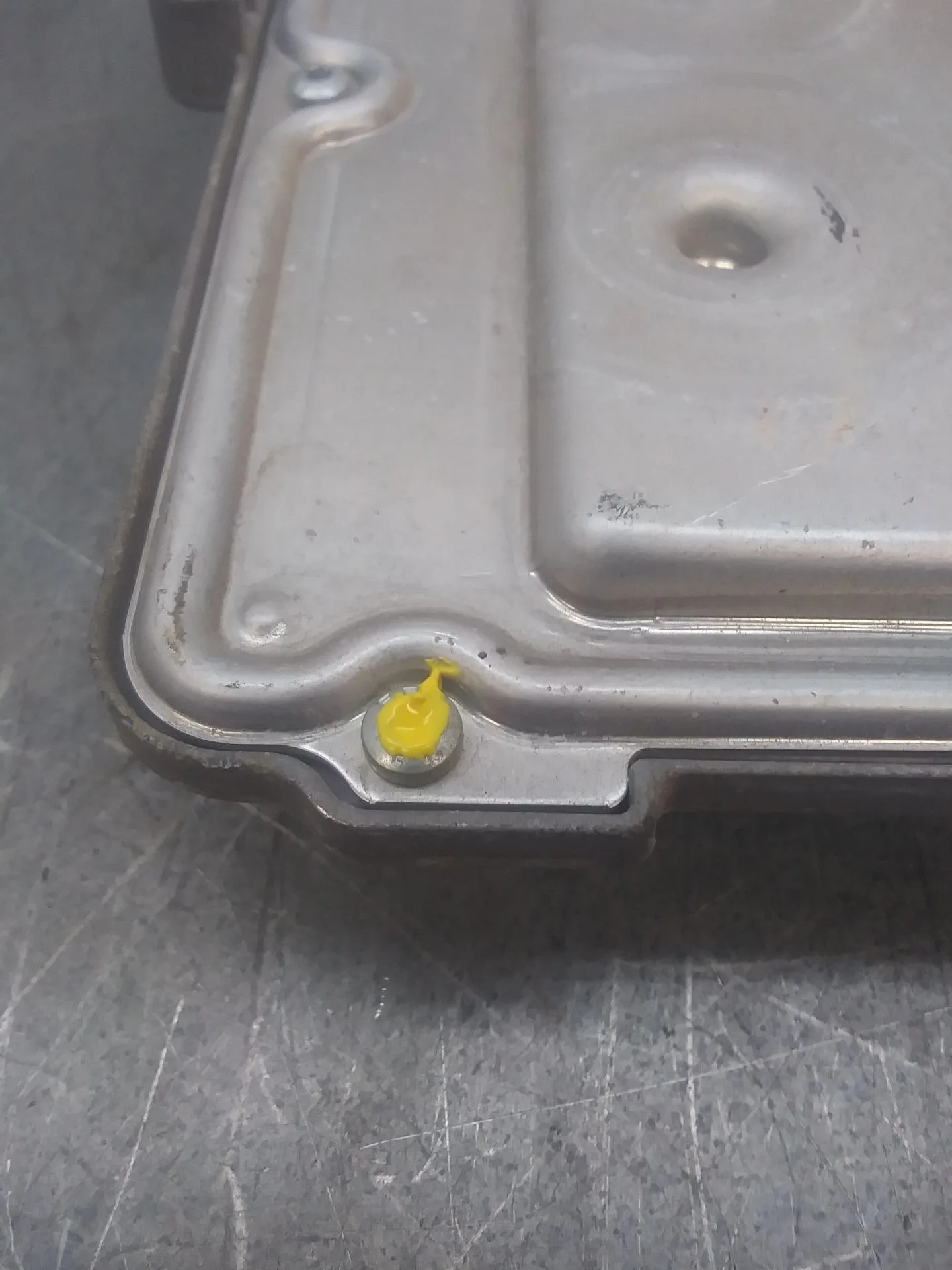 Centralita Motor Uce para Renault Captur