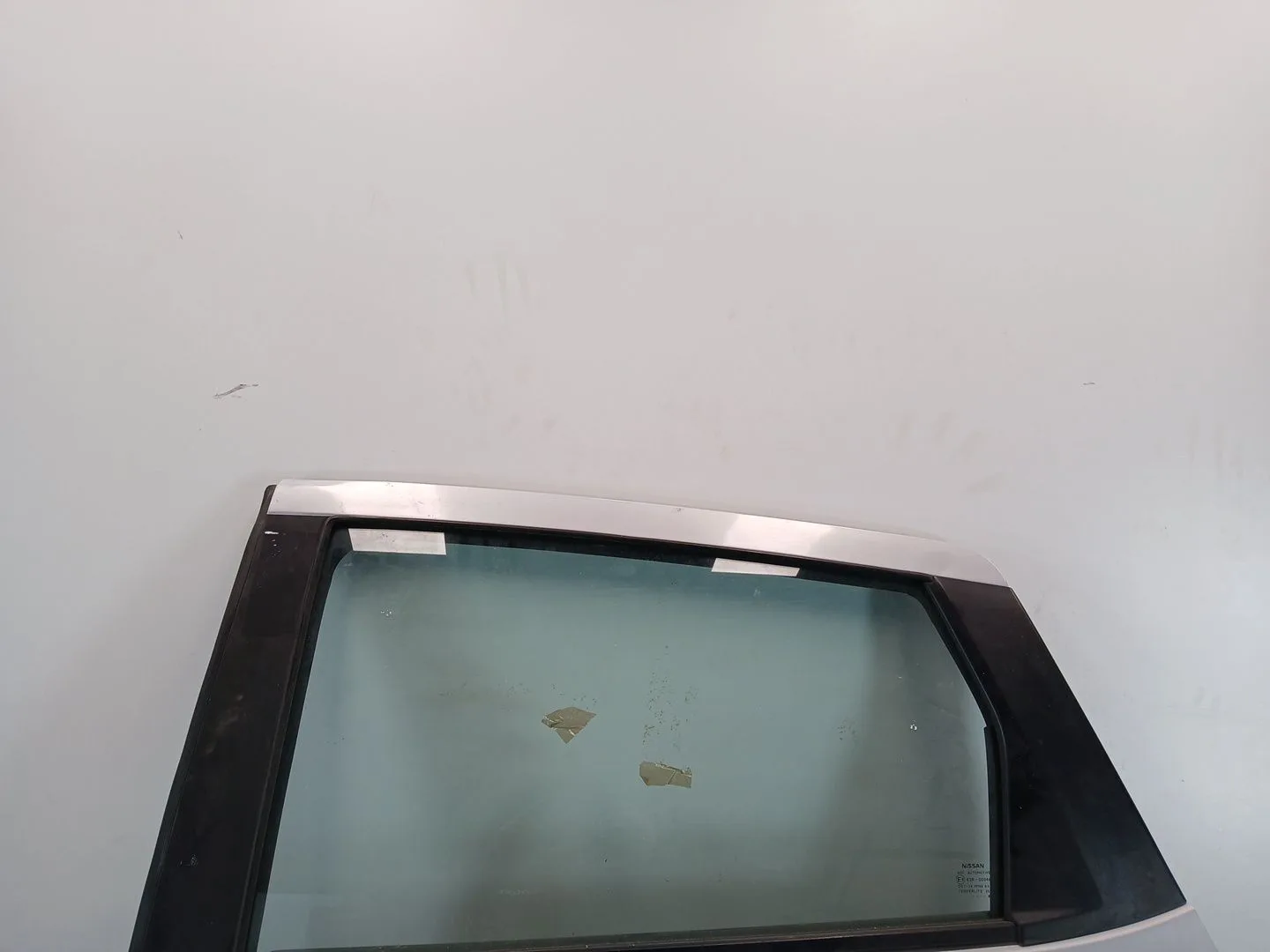 Puerta Trasera Izquierda para Nissan Qashqai I (J10, Nj10)