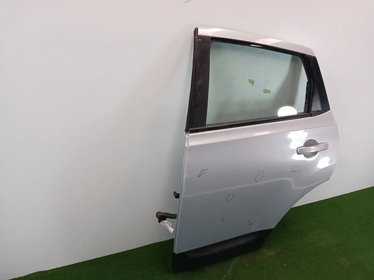 Puerta Trasera Izquierda para Nissan Qashqai I (J10, Nj10)