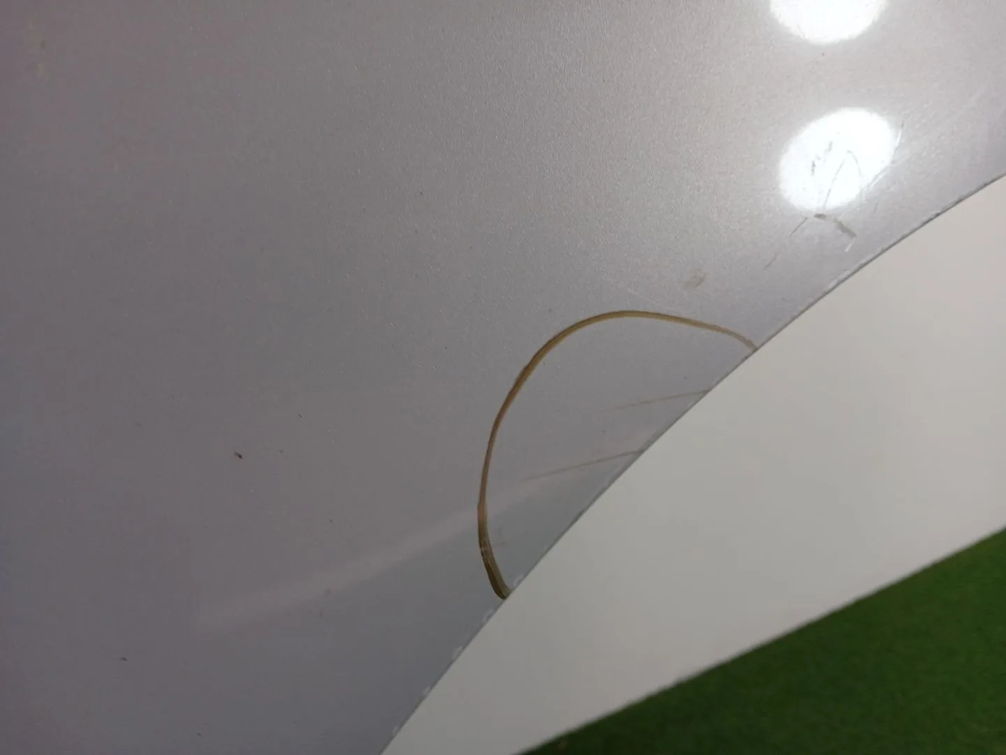 Puerta Trasera Izquierda para Nissan Qashqai I (J10, Nj10)