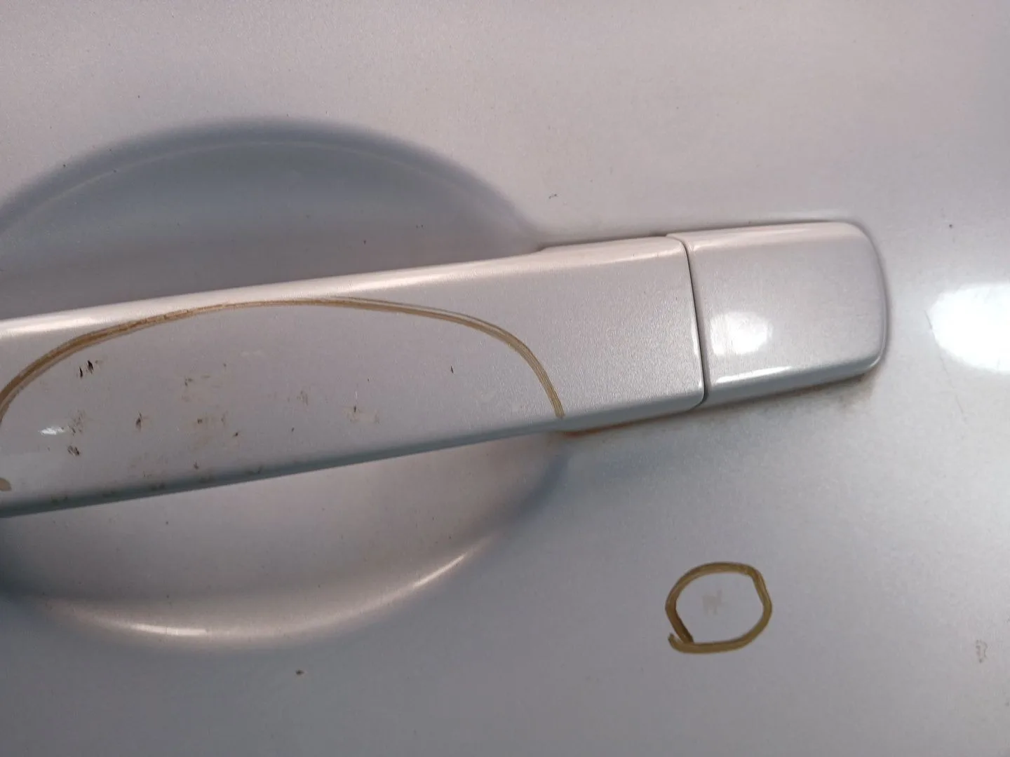 Puerta Trasera Izquierda para Nissan Qashqai I (J10, Nj10)