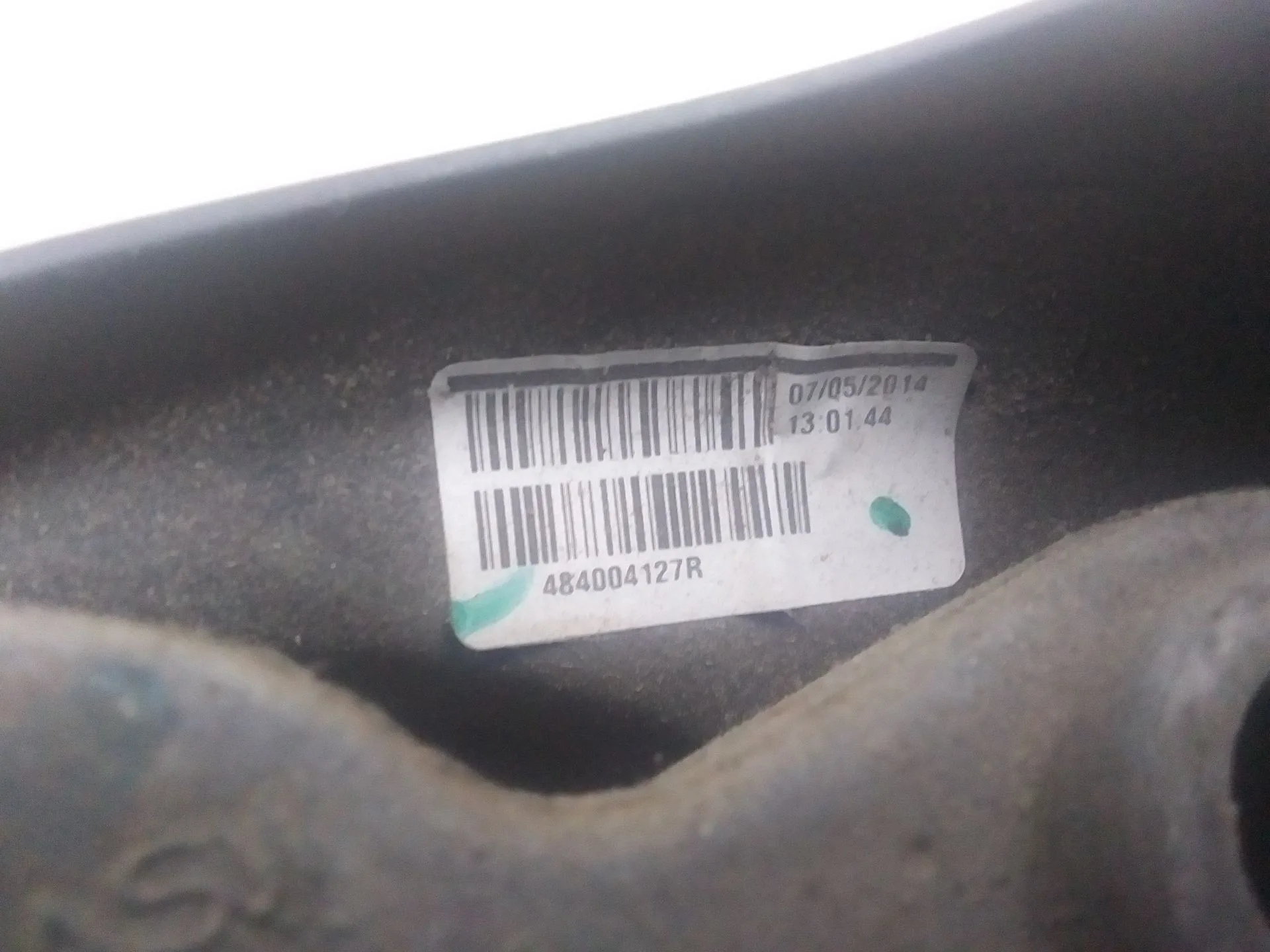 Volante para Renault Captur