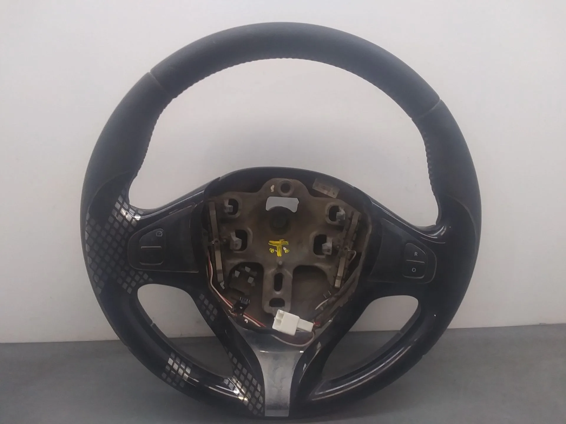 Volante para Renault Captur