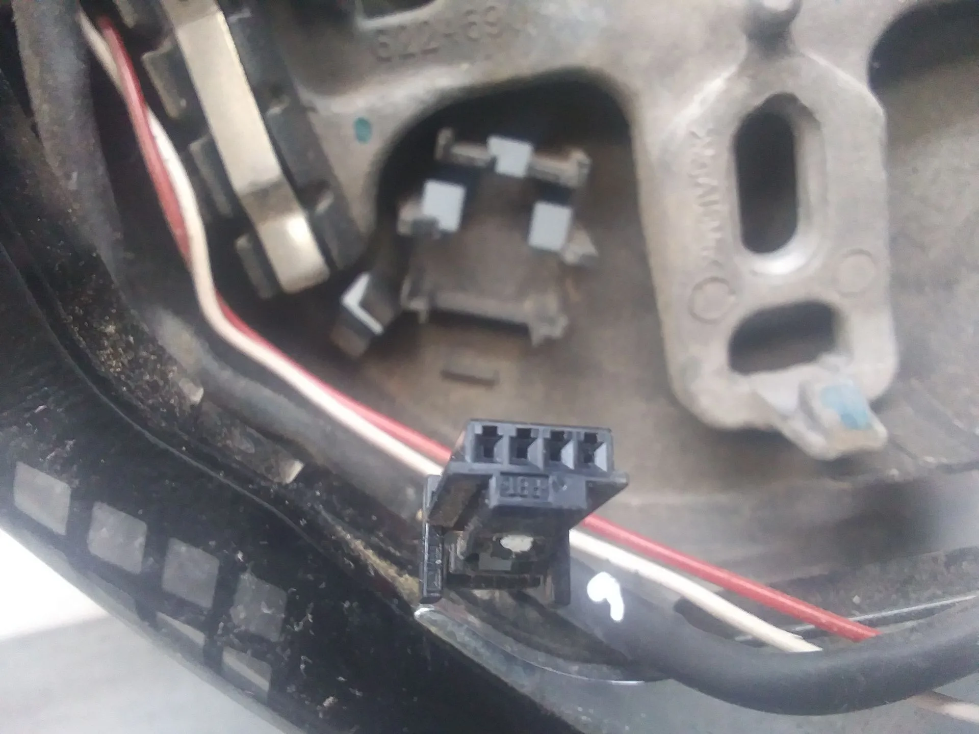 Volante para Renault Captur