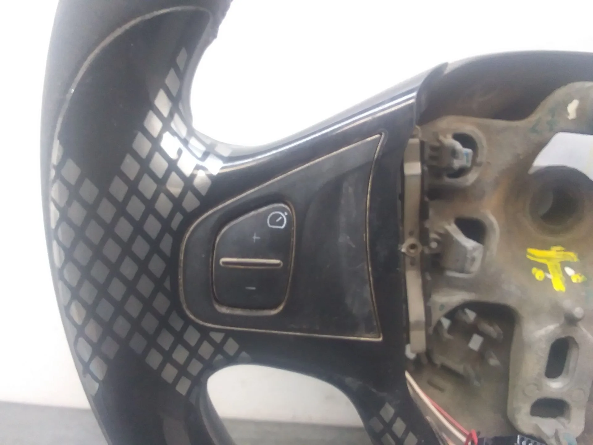 Volante para Renault Captur