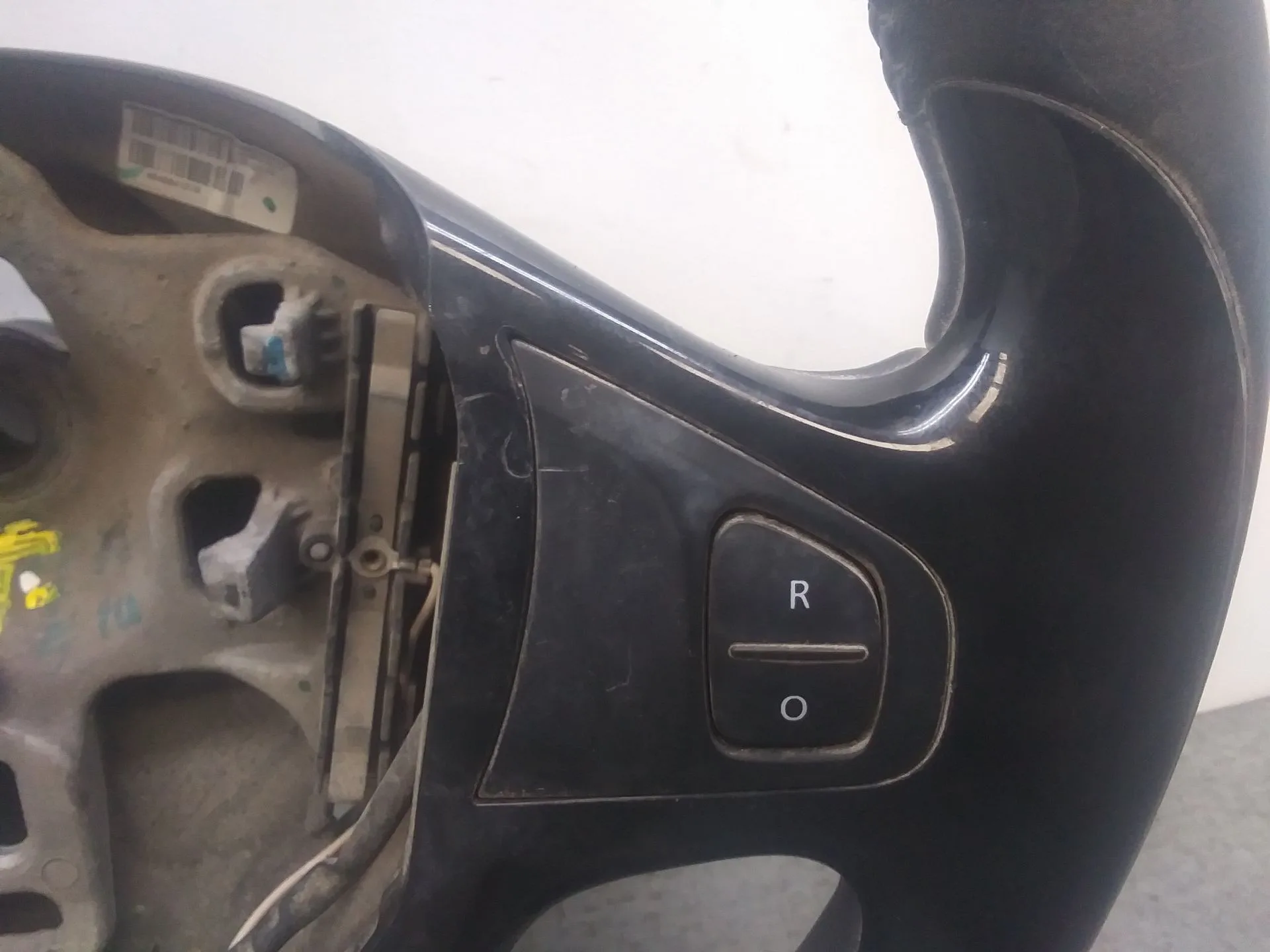 Volante para Renault Captur