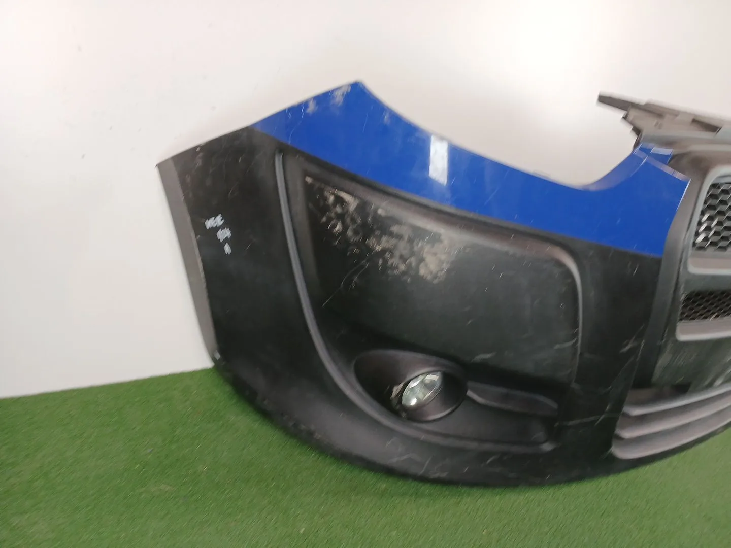 Paragolpes Delantero para Fiat Doblo Cargo (263_)